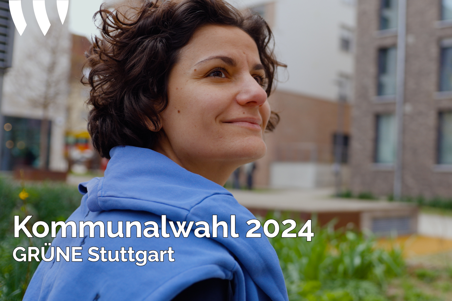 Warum Grün? Kommunalwahl 2024 by Wickingerfilm.de